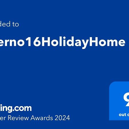 Interno16Holidayhome Napoli Eksteriør billede