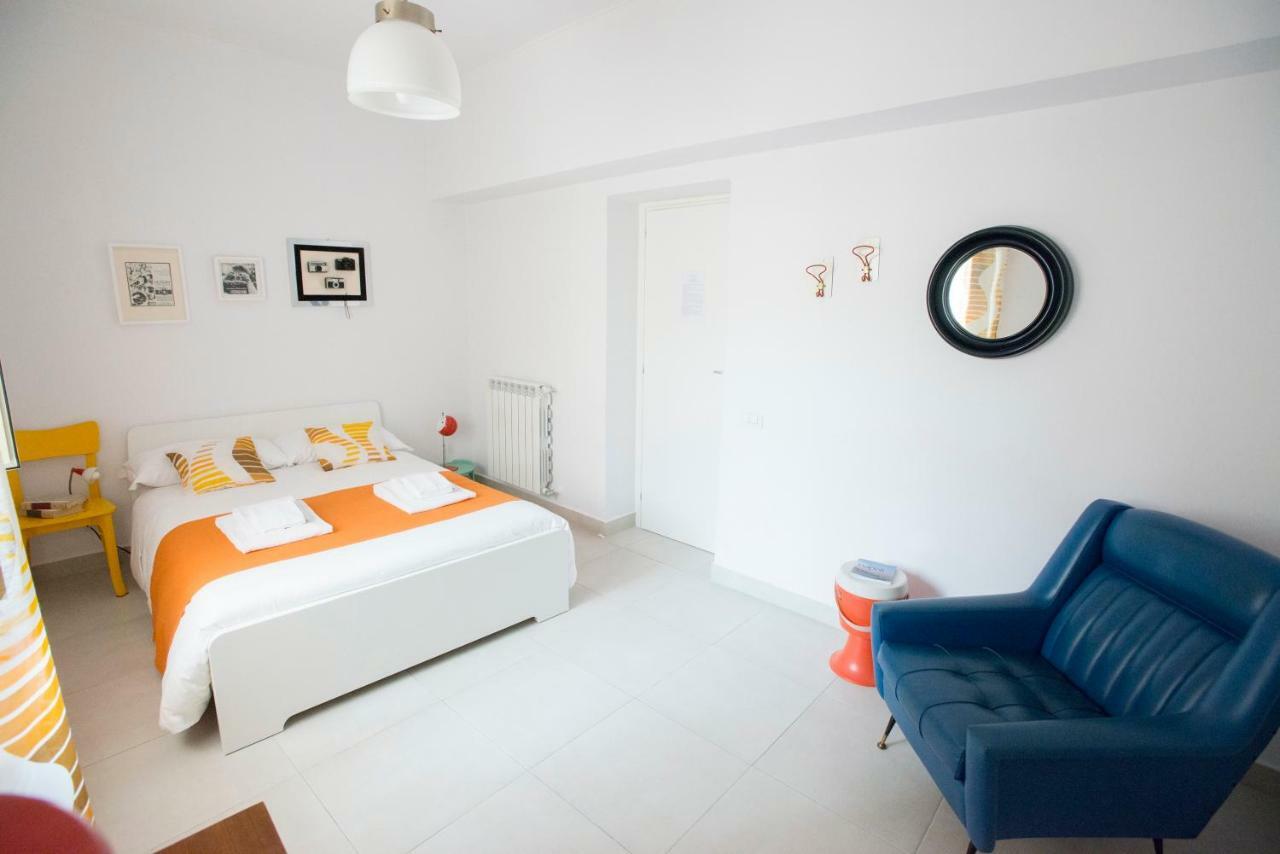 Interno16Holidayhome Napoli Eksteriør billede