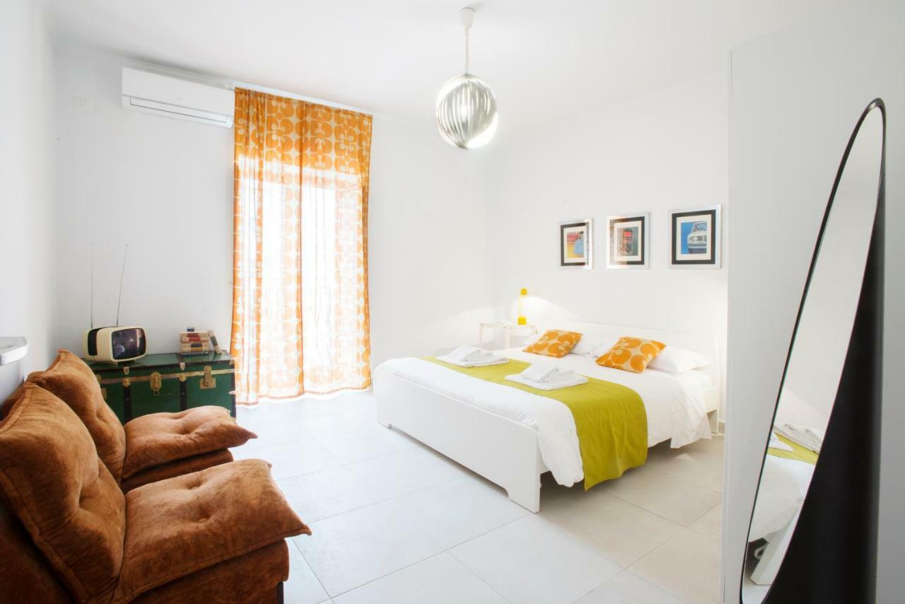 Interno16Holidayhome Napoli Eksteriør billede
