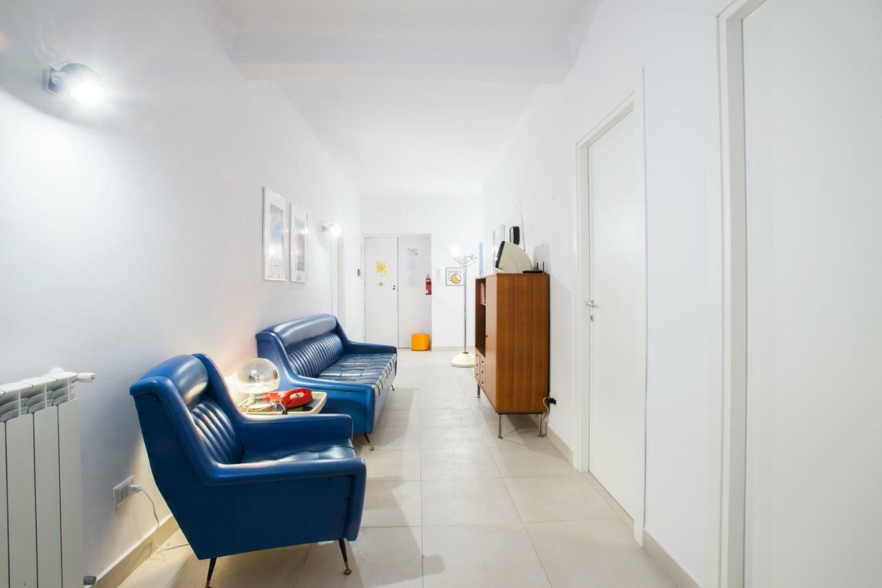 Interno16Holidayhome Napoli Eksteriør billede