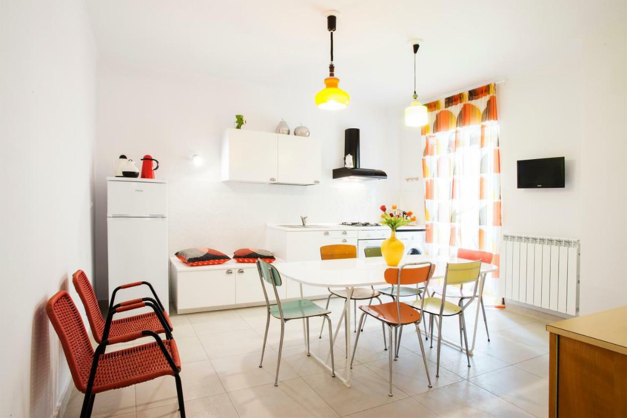 Interno16Holidayhome Napoli Eksteriør billede