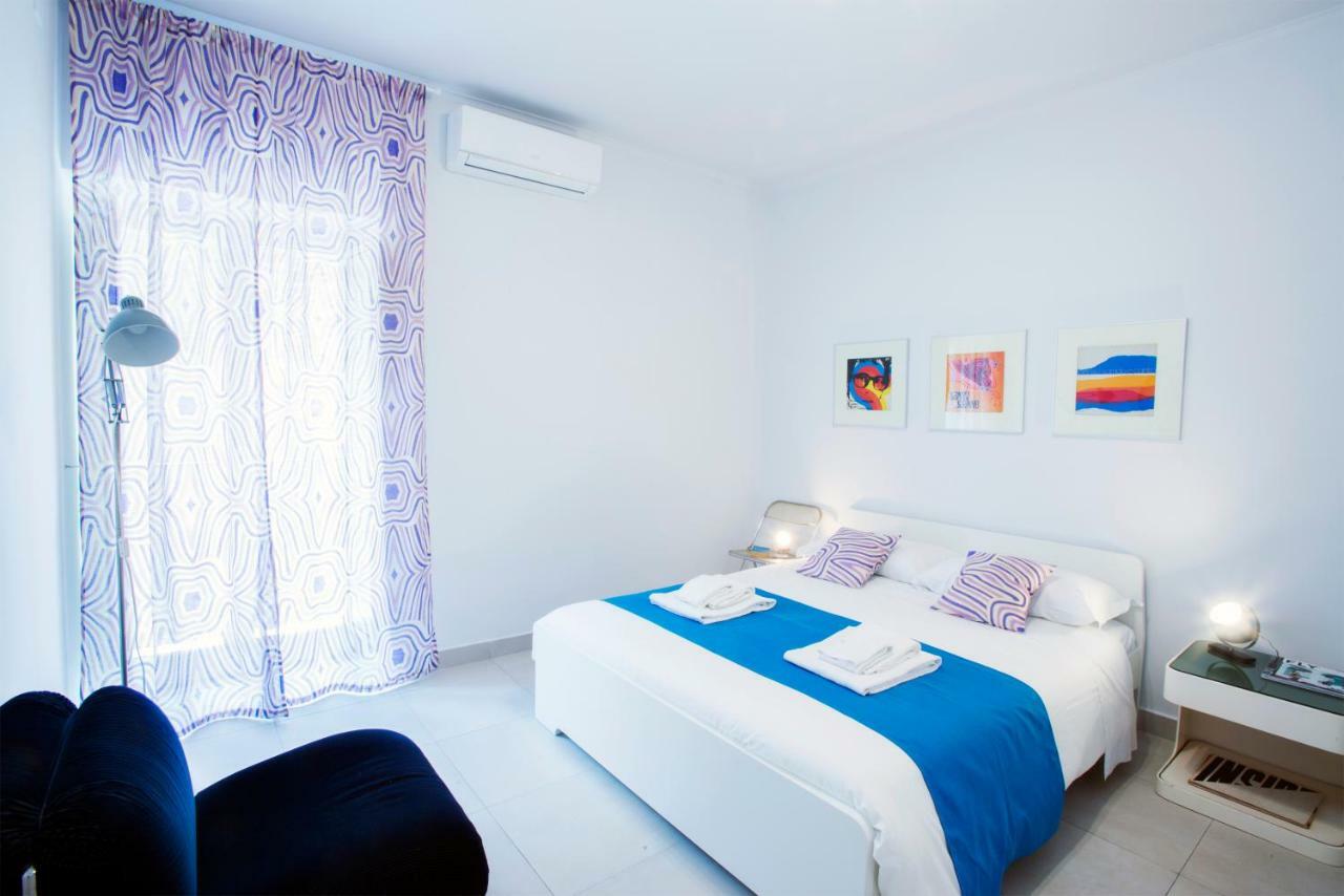 Interno16Holidayhome Napoli Eksteriør billede