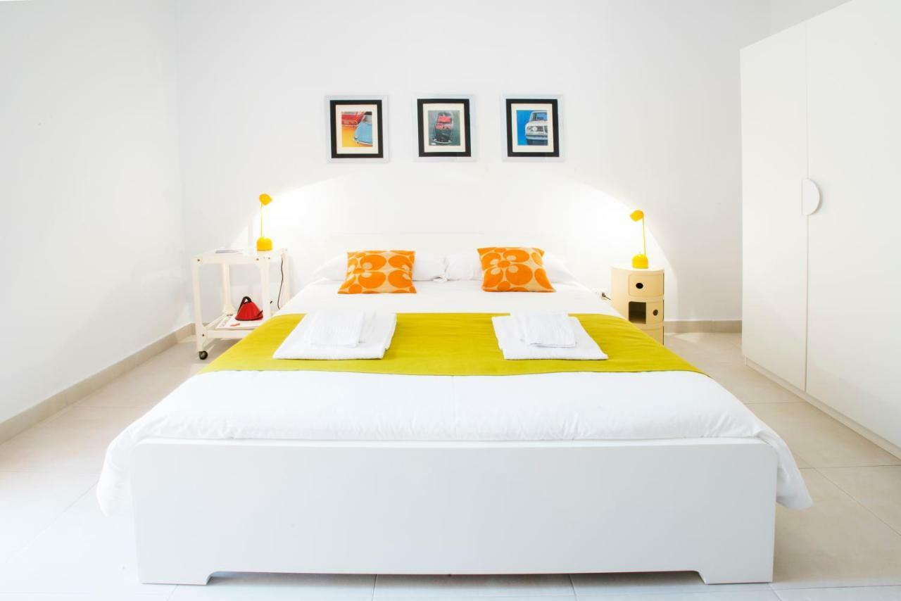 Interno16Holidayhome Napoli Eksteriør billede
