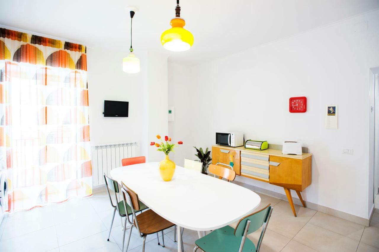 Interno16Holidayhome Napoli Eksteriør billede