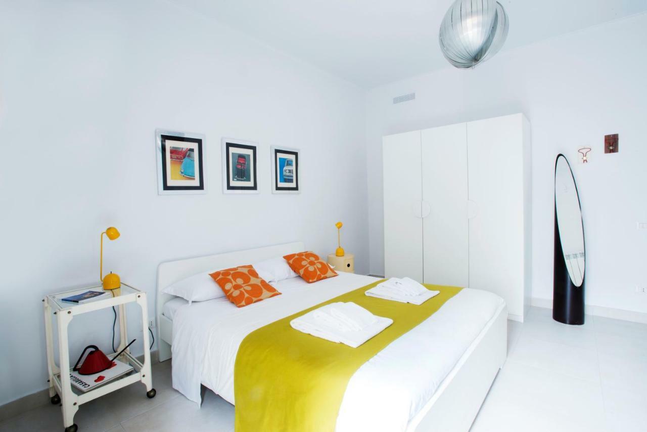 Interno16Holidayhome Napoli Eksteriør billede